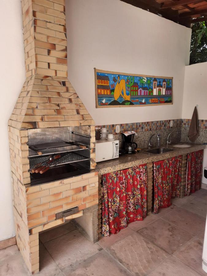 Pousada Sonho da Bahia - Suítes Porto Seguro Exterior foto